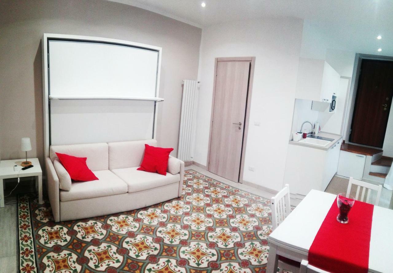Monolocale Aurora Apartment Turin Exterior photo