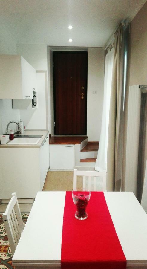 Monolocale Aurora Apartment Turin Exterior photo